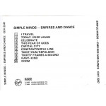 Simple Minds - Empires And Dance