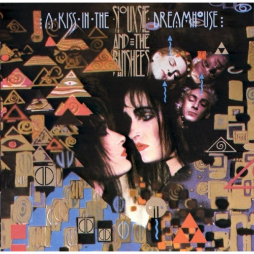 Siouxsie & The Banshees - A Kiss In The Dreamhouse