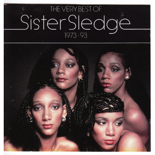 Sister Sledge - The Very Best Of Sister Sledge 1973-93