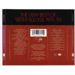 Sister Sledge - The Very Best Of Sister Sledge 1973-93