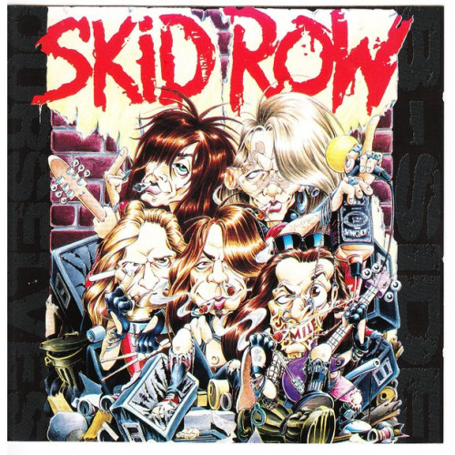 Skid Row - Skid Row