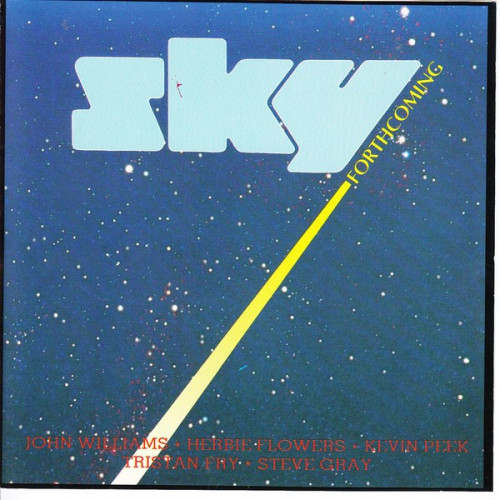 Sky - Forthcoming Vol. 4