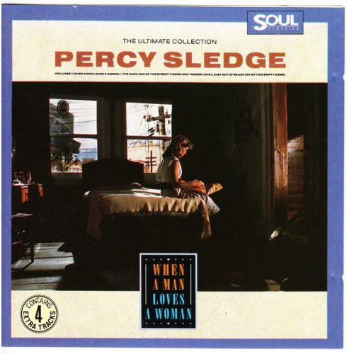 Sledge Percy - The Ultimate Collection, When A Man Loves A Woman