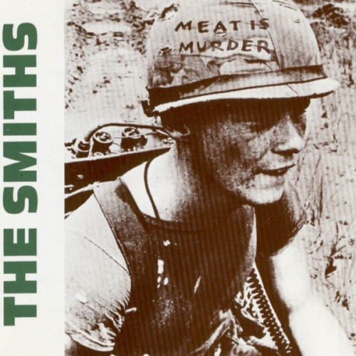 Smiths,The - Meat Is Murder