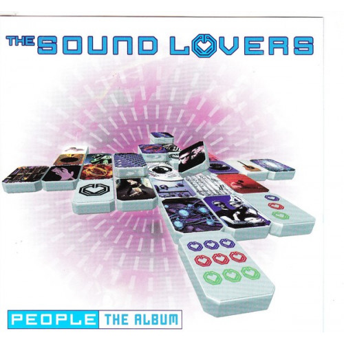 Sound Lovers,The - People,The Album