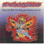 Starship - Greatest Hits ( Ten Years And Change 1979-1991 )