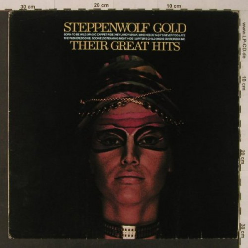 Steppenwolf - Their Great Hits