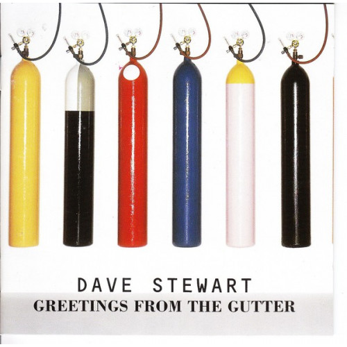 Stewart Dave - Greetings From The Gutter