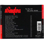Stranglers,The - The Best Of The Epic Years