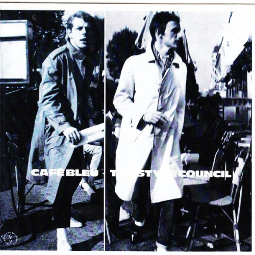 Style Council,The - Cafe Bleu