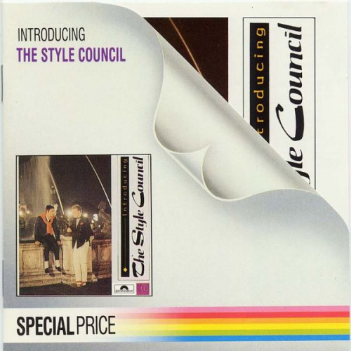 Style Council,The - Introducing The Style Council