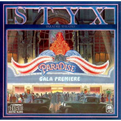 Styx - Paradise Theater