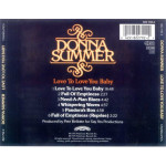 Summer Donna - Love To Love You Baby