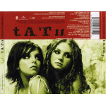 T.A.T.U. - 200 Km/h In The Wrong Lane ( Deluxe Edition + dvd )