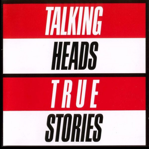 Talking Heads - True Stories