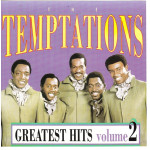 Temptations,The - Greatest Hits Volume 2