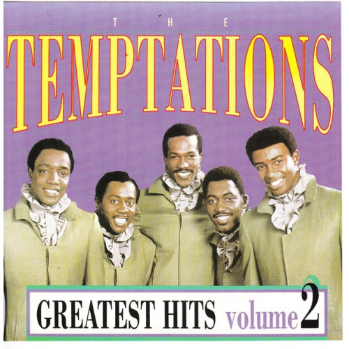 Temptations,The - Greatest Hits Volume 2