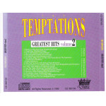 Temptations,The - Greatest Hits Volume 2