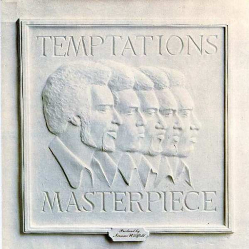 Temptations,The - Masterpiece