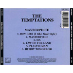 Temptations,The - Masterpiece