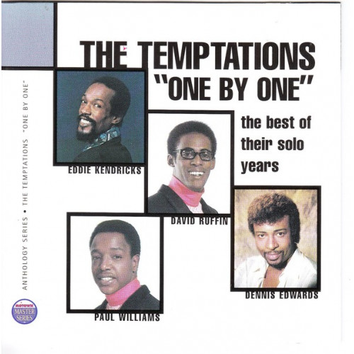 Temptations,The - One By One ( 2 cd )
