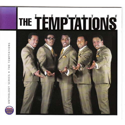 Temptations,The - The Best Of The Temptations ( 2 cd )