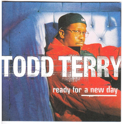 Terry Todd - Ready For A New Day