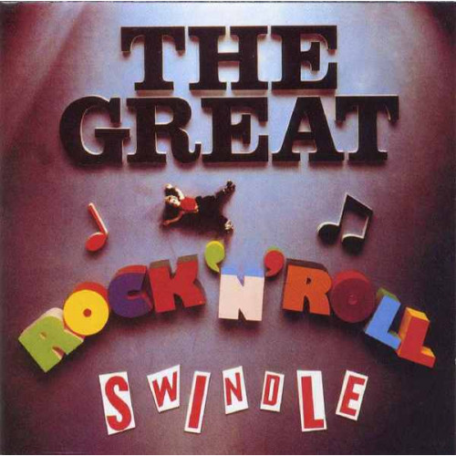 Sex Pistols - The Great Rock N Roll Swindle