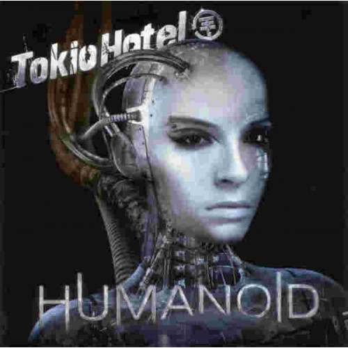 Tokio Hotel - Humanoid ( Deluxe Edition cd + dvd The English Version )