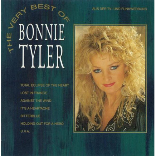Tyler Bonnie - The Very Best Of Bonnie Tyler