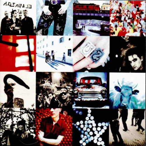 U2 - Achtung Baby