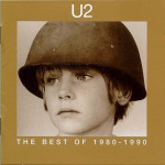 U2 - The Best Of 1980-1990