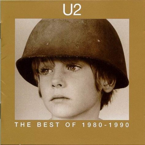 U2 - The Best Of 1980-1990