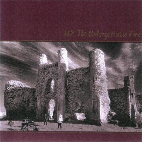 U2 - The Unforgettable Fire