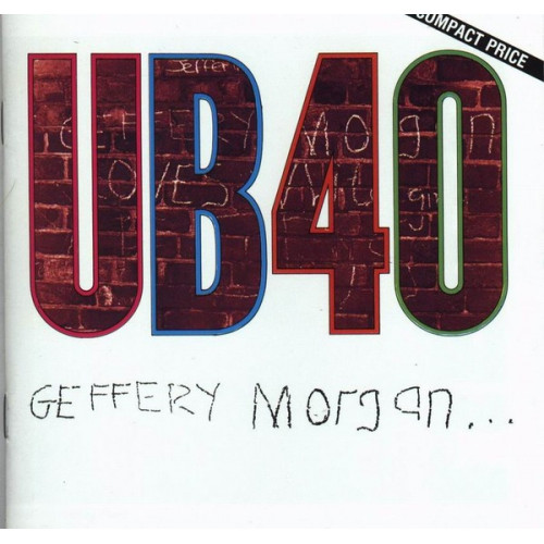 UB40 - Geffery Morgan...