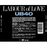 UB40 - Labour Of Love I