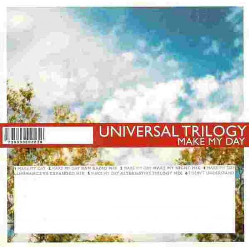 Universal Trilogy - Make My Day