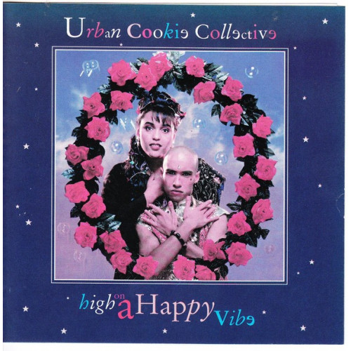 Urban Cookie Collective - High On A Happy Vibe