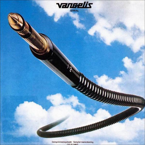 Vangelis - Spiral