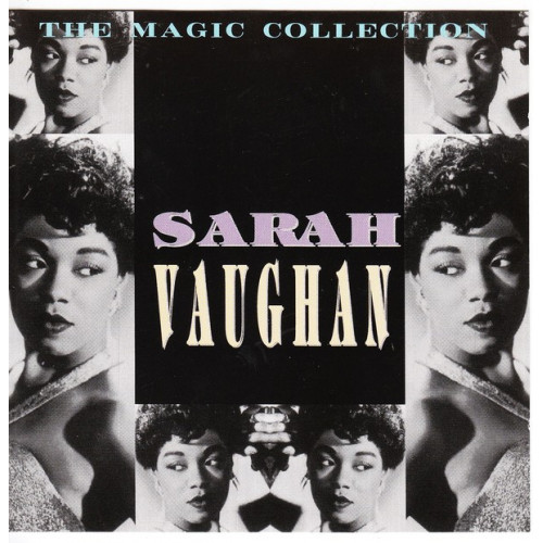 Vaughan Sarah - The Magic Collection