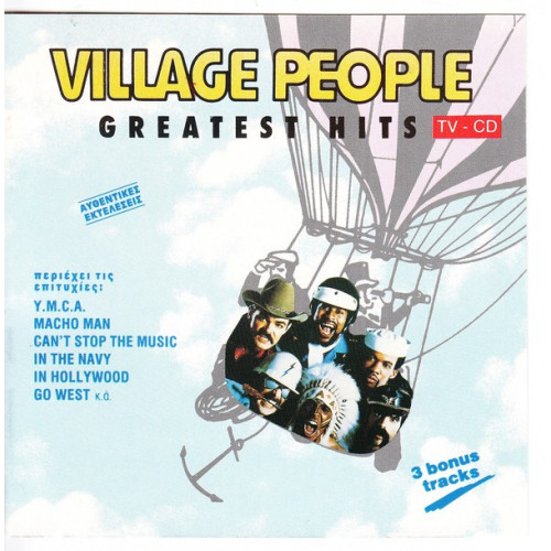 Village People - Greatest Hits