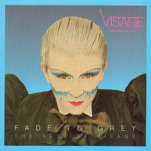 Visage - Fade To Grey, The Best Of Visage