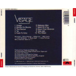 Visage - Visage