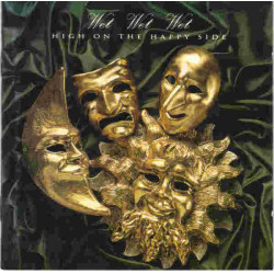 Wet Wet Wet - High On The Happy Side ( 2 cd )
