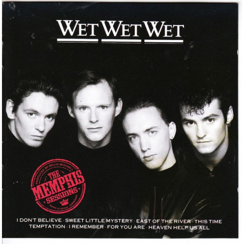 Wet Wet Wet - The Memphis Sessions