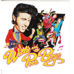Willie And The Poor Boys - Willie And The Poor Boys