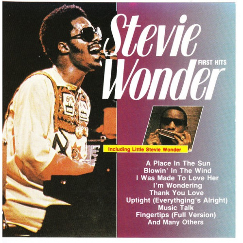 Wonder Stevie - First Hits