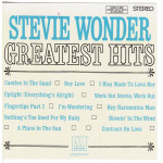 Wonder Stevie - Greatest Hits