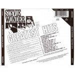 Wonder Stevie - Greatest Hits