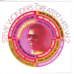 Wonder Stevie - Greatest Hits Vol. 2